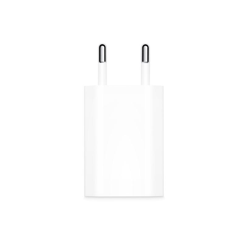 Carregador USB de 5W Apple Só Informática