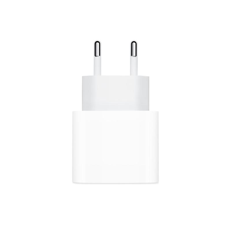 Fonte Carregador usb-c de 20W Original Apple Só Informática