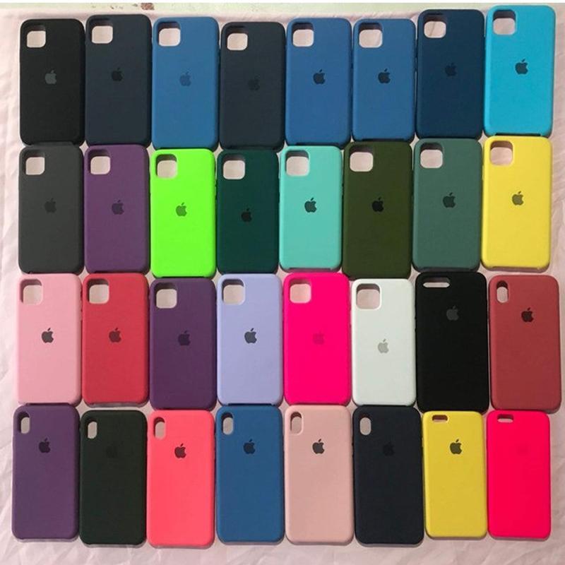 Silicone Case iPhone Só Informática