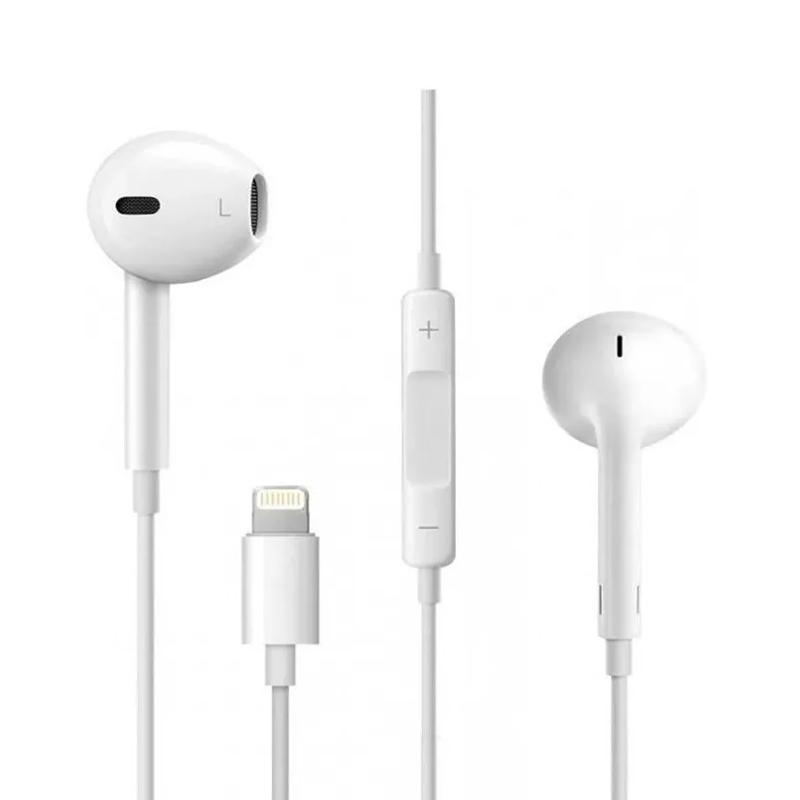 EarPods com conector Lightning Só Informática