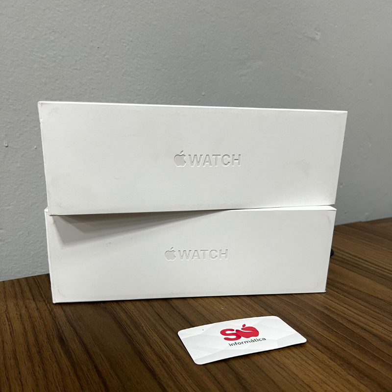 Apple Watch S10 - Gps, 46mm  Só Informática